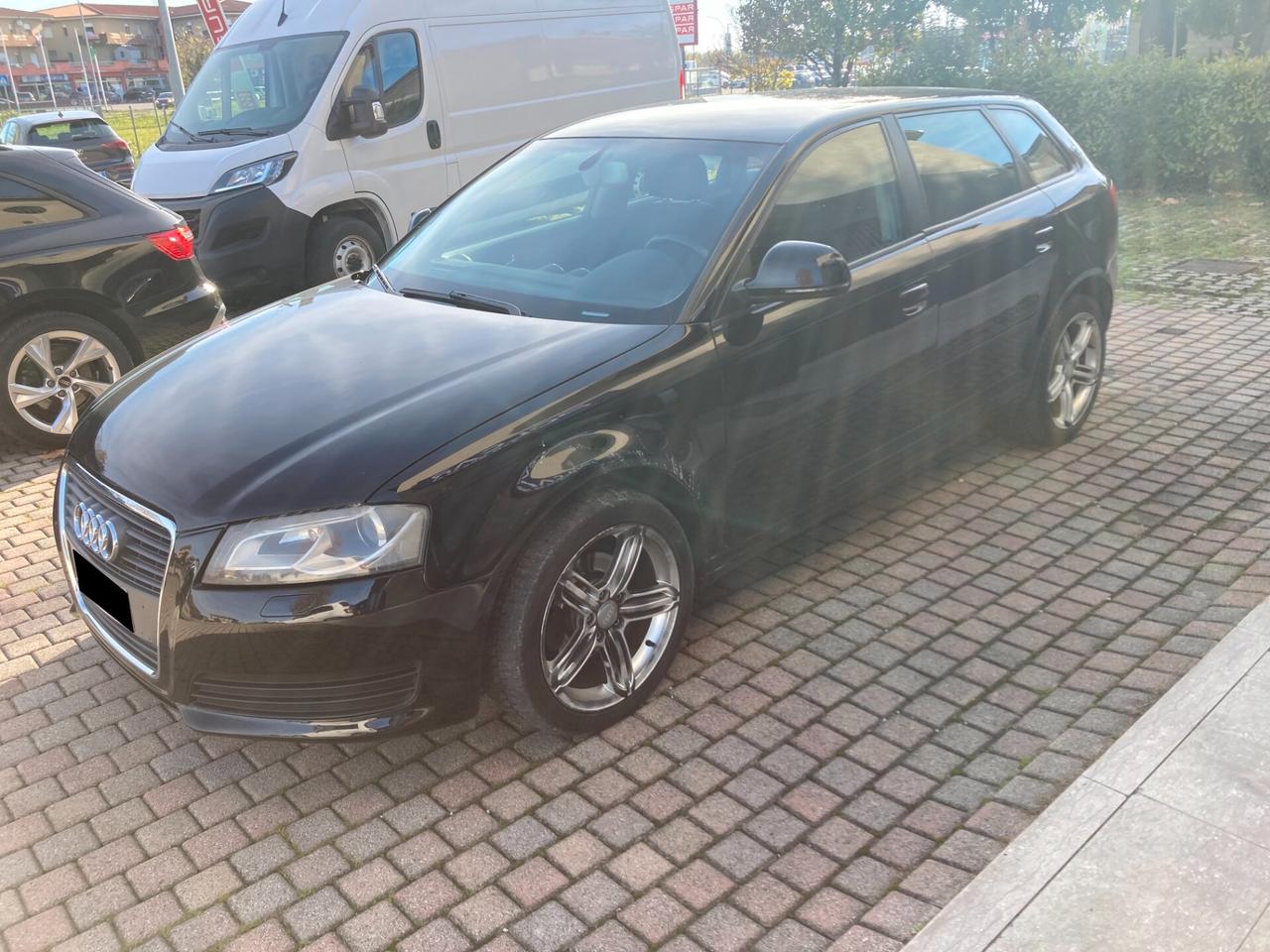 Audi A3 SPB 1.9 TDI F.AP. Ambition