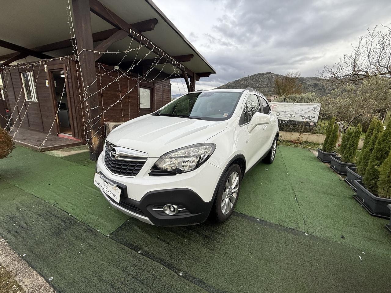 OPEL MOKKA 1" SERIE