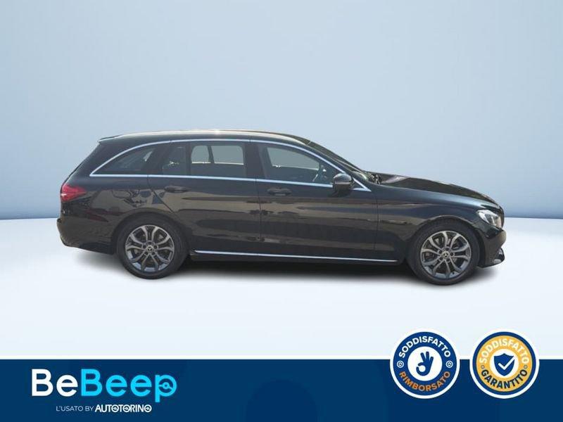 Mercedes-Benz Classe C C SW 220 D (BT) SPORT AUTO