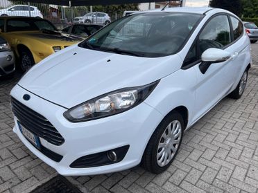 Ford Fiesta 1.4 GPL Titanium