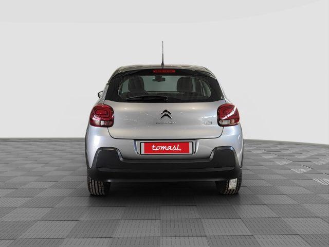 CITROEN C3 C3 PureTech 110 S&S EAT6 Shine