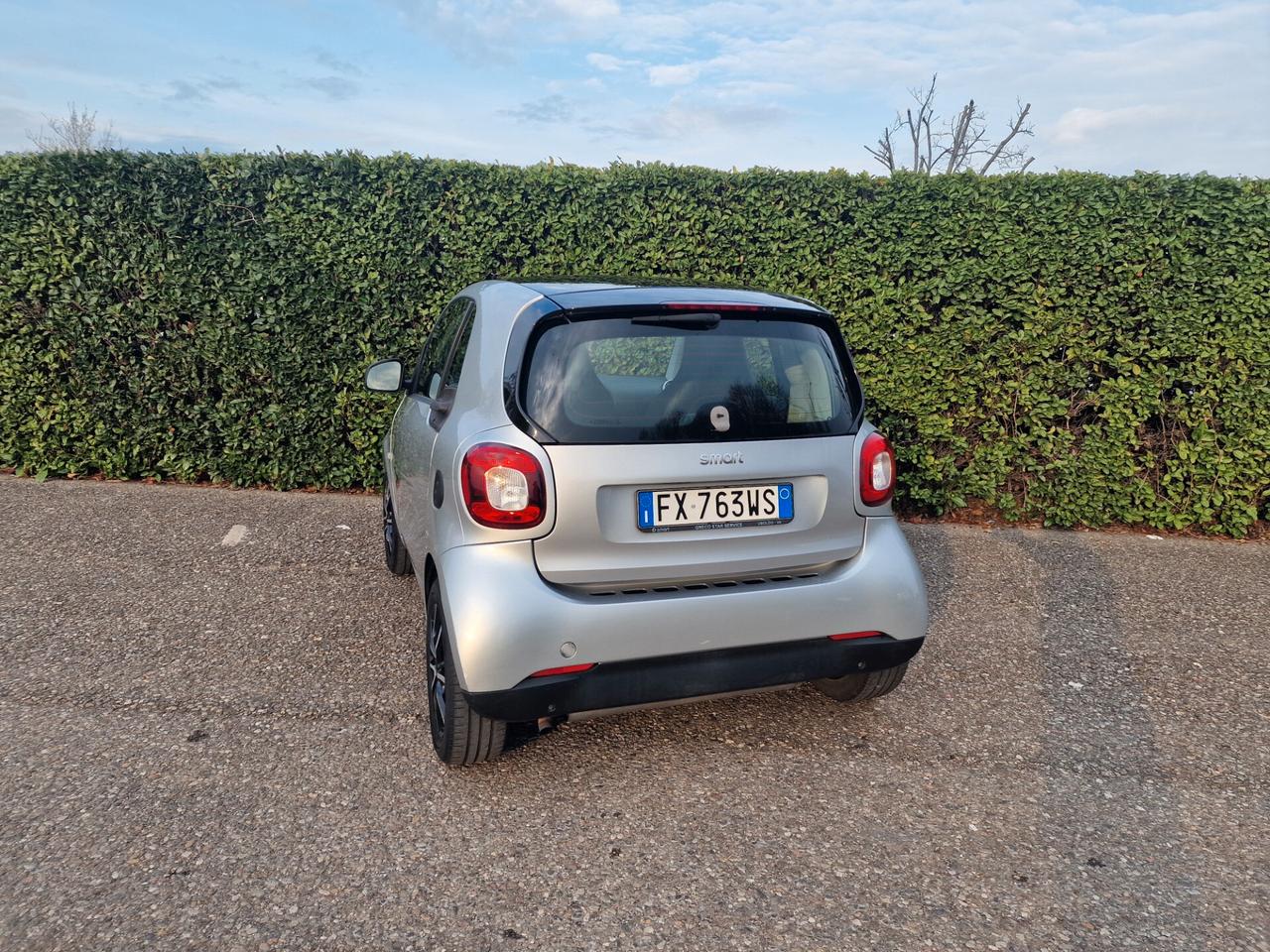 Smart ForTwo 1.0 70cv twinamic