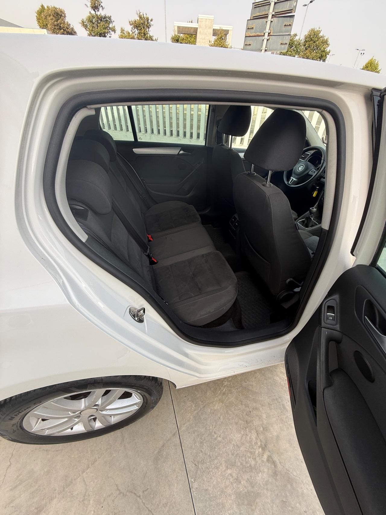Volkswagen Golf 1.6 5p. Highline BiFuel