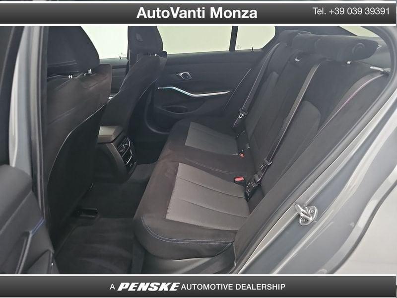 BMW Serie 3 320d xDrive 48V MSport Pro aut.