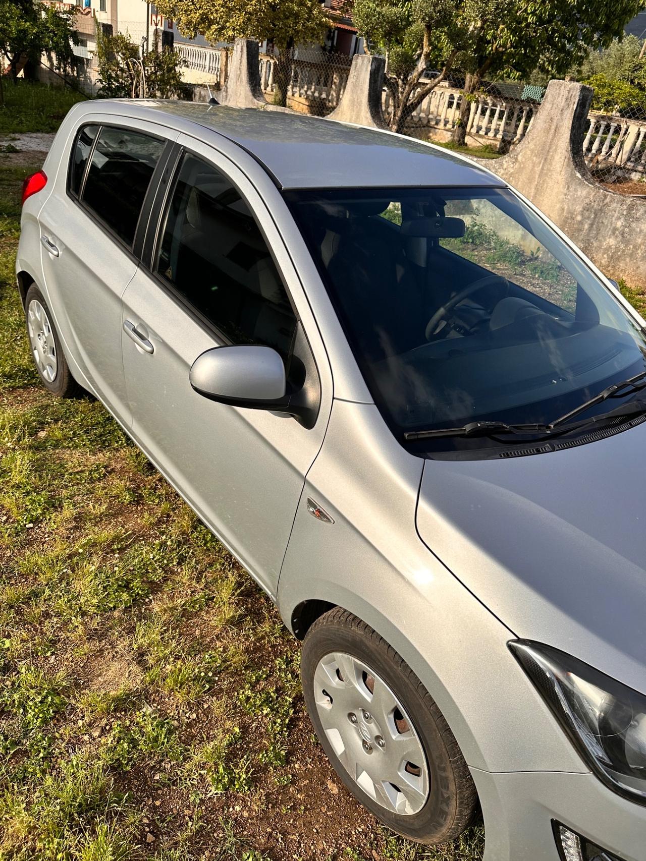 Hyundai i20 1.2 5p. (MOTORE NUOVO) KM 0