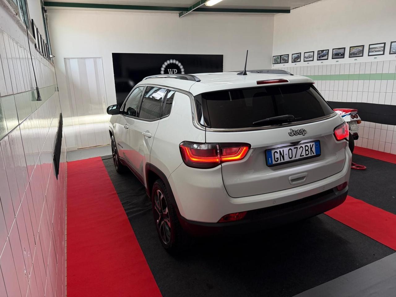 Jeep Compass 1.6 Multijet II 2WD Limited