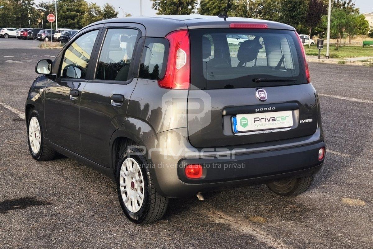 FIAT Panda 1.0 FireFly S&S Hybrid Easy