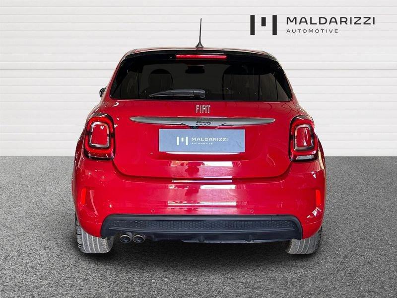 FIAT 500X 2022 1.3 mjet 95cv