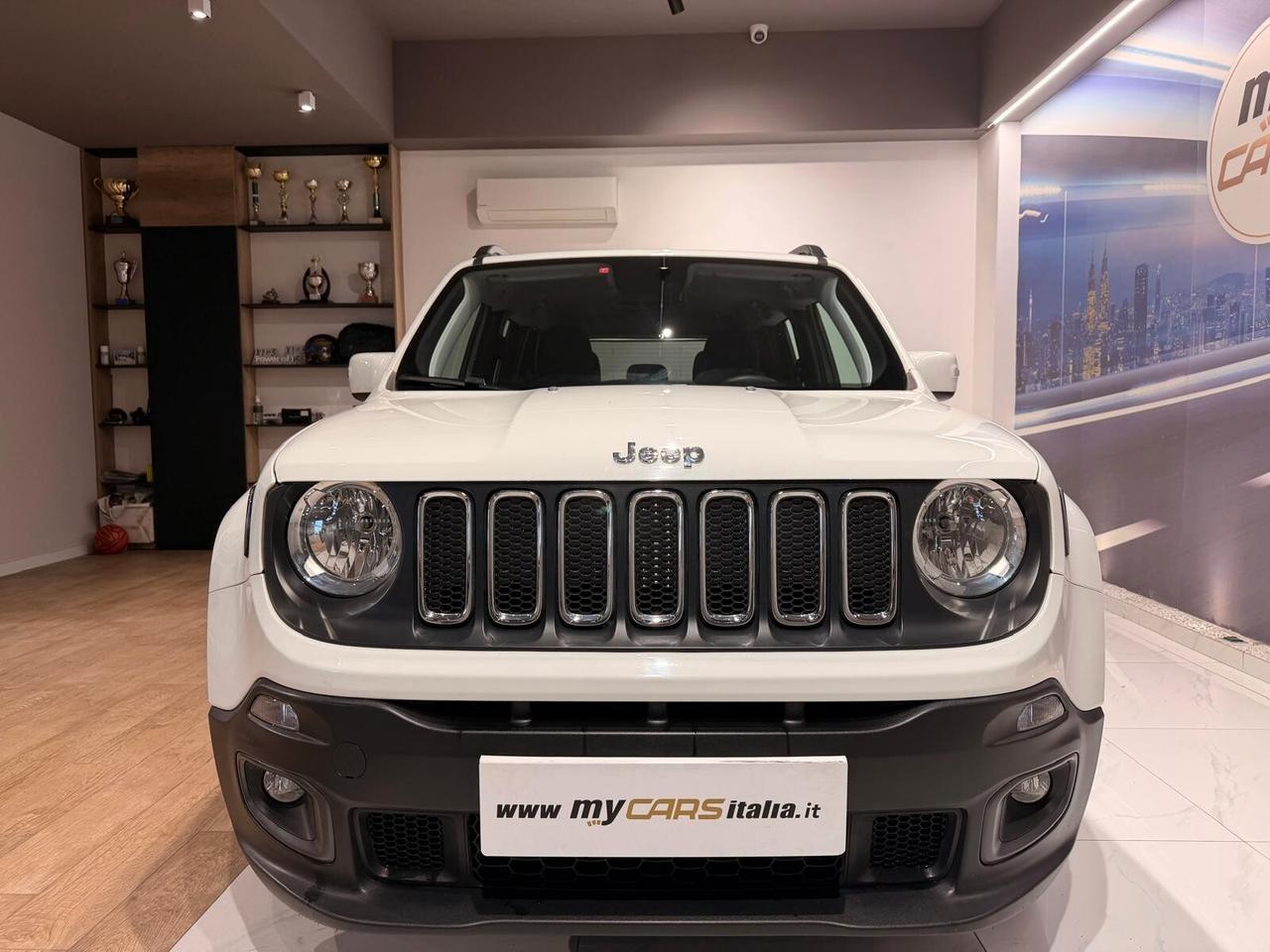 Jeep Renegade 1.6 Mjt 120 CV Longitude