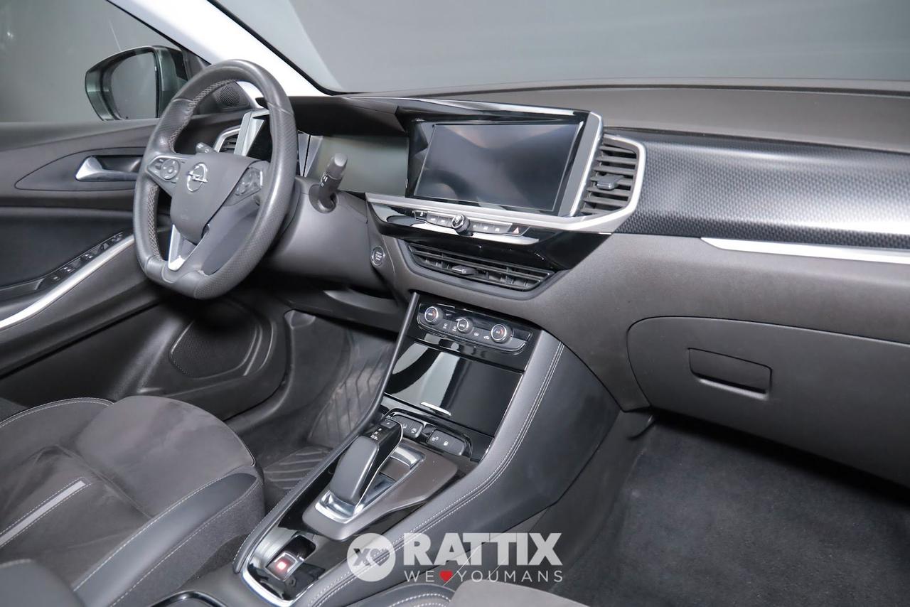 Opel Grandland 1.6 Phev 300CV GSe AWD Auto