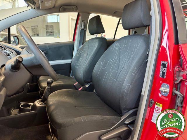 TOYOTA Yaris 1.0 5p. Now *NEOPATENTATI*UNICO PROPRIETARIO*