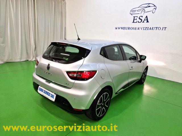 RENAULT Clio dCi 8V 90 CV EDC Start&Stop 5 porte Energy Duel