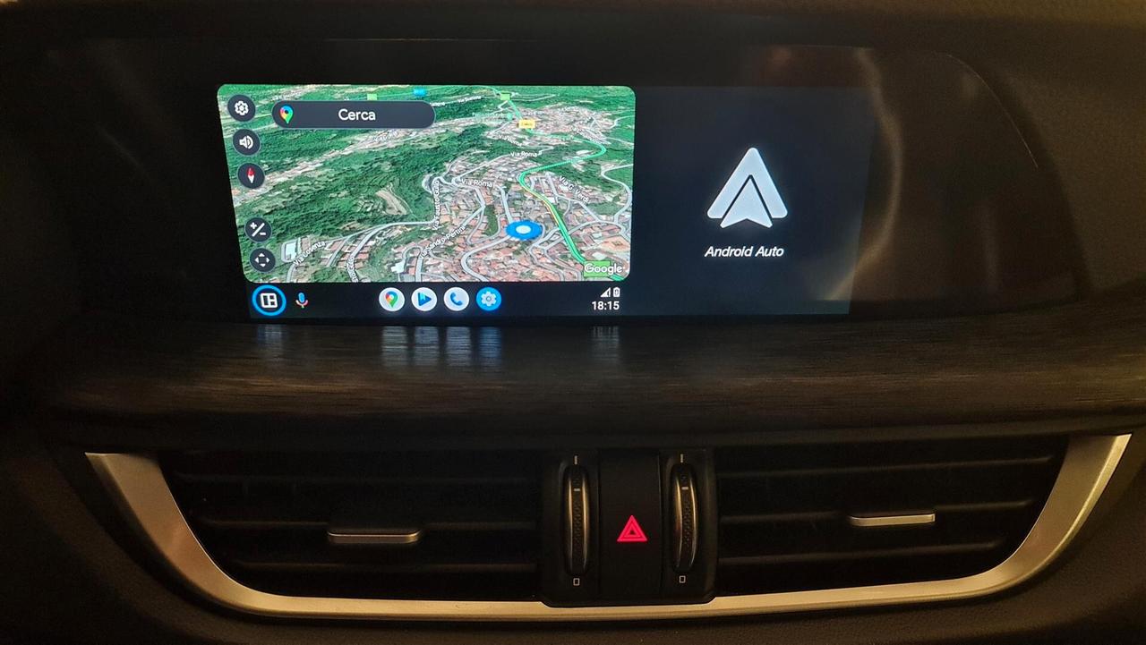 Alfa Romeo Stelvio 2.2 Turbodiesel 210 CV AT8 Q4 Executive