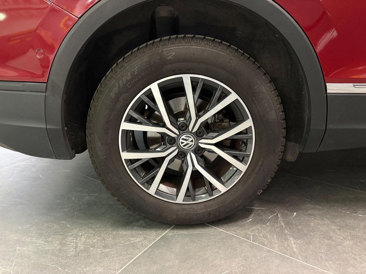 Volkswagen Tiguan TDI*ALLSPACE*7 POSTI*
