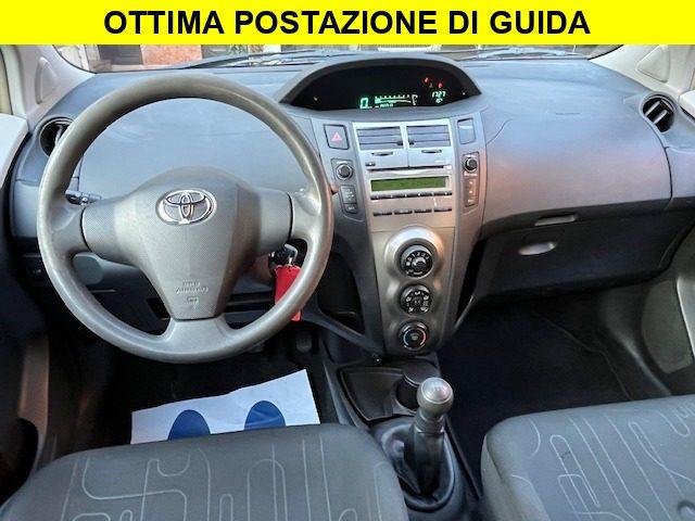 TOYOTA Yaris 1.0 5 porte Nepoatentati