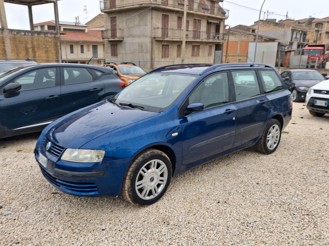 Fiat Stilo 1.9 JTD Multi Wagon Dynamic