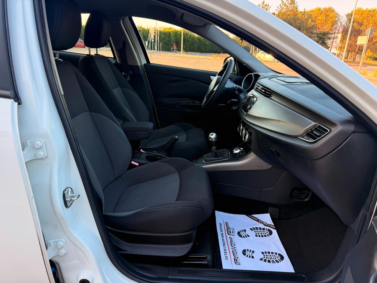 Alfa Giulietta 2016 GARANZIA 12 MESI