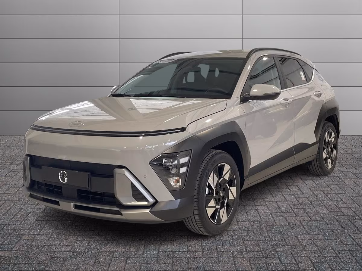 HYUNDAI KONA MY26 HEV 1.6 GDI BUSINESS