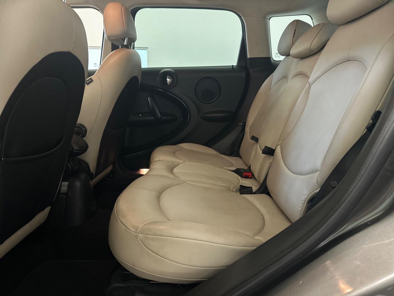 Mini Cooper Countryman Mini 1.6 Cooper Countryman AUTOMATICA