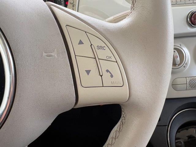 FIAT 500 1.2 Lounge AUTOMATICA DISTIBUZIONE OK