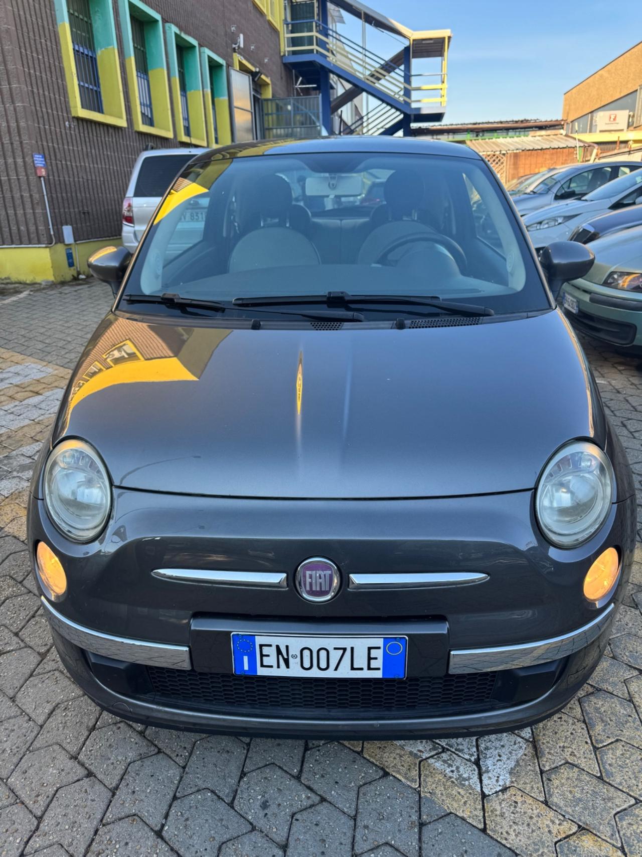 Fiat 500 1.2 GPL GARANZIA