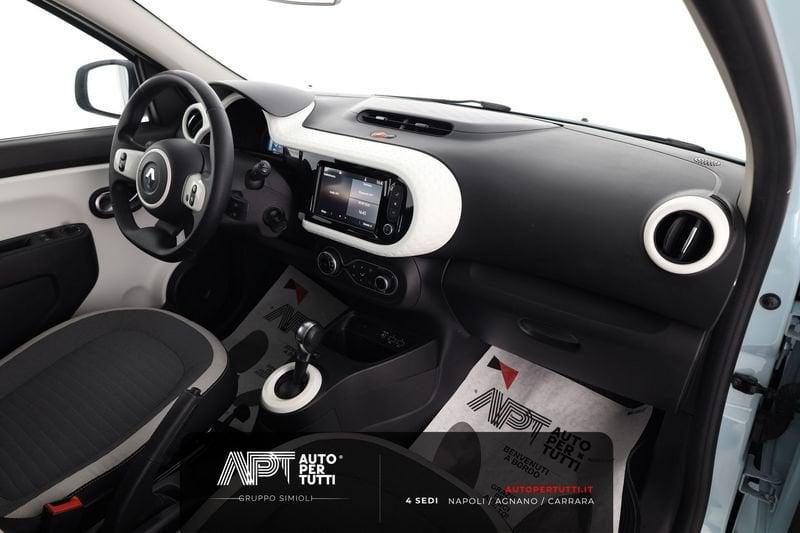 Renault Twingo Electric Twingo 22kWh Equilibre