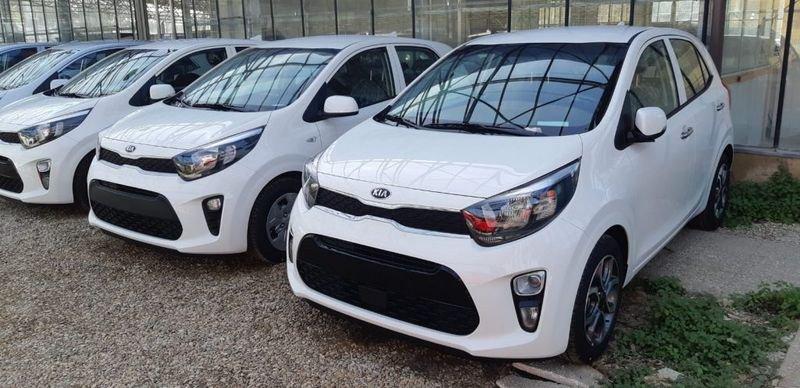 KIA Picanto URBAN 1.0 12V 5 PORTE * NUOVE *