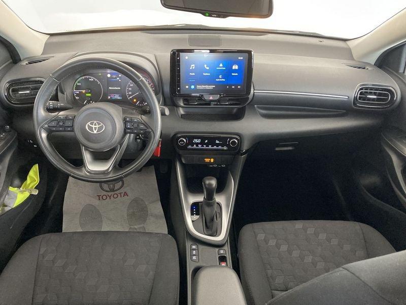 Toyota Yaris Hybrid Active MY24