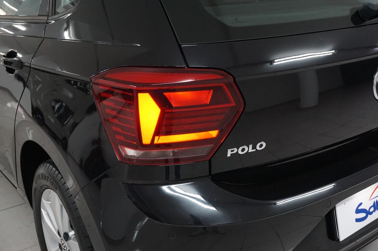 Volkswagen Polo 1.0 TSI 5p. Comfortline BlueMotion Technology