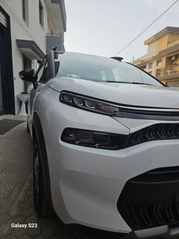 Citroen C3 Aircross 1.5 bluehdi Feel s&s 110cv