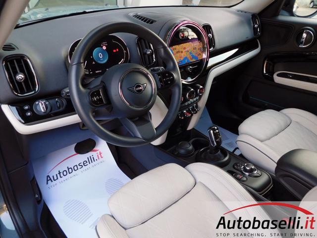 MINI Cooper 1.5 COOPER COUNTRYMAN AUTOMATICA 136CV CLASSIC