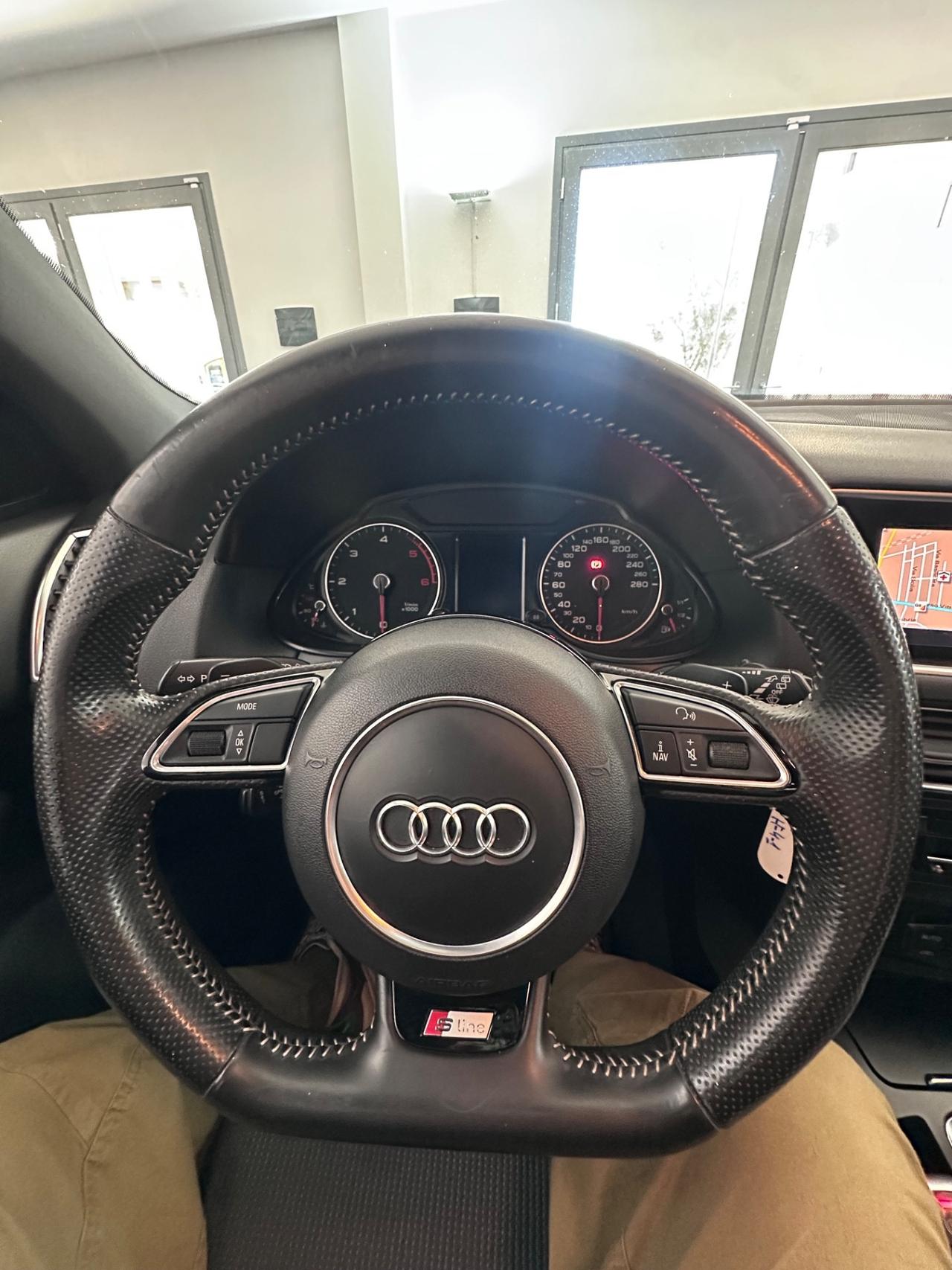 Audi Q5 2.0 TDI 190 CV clean diesel quattro Advanced Plus