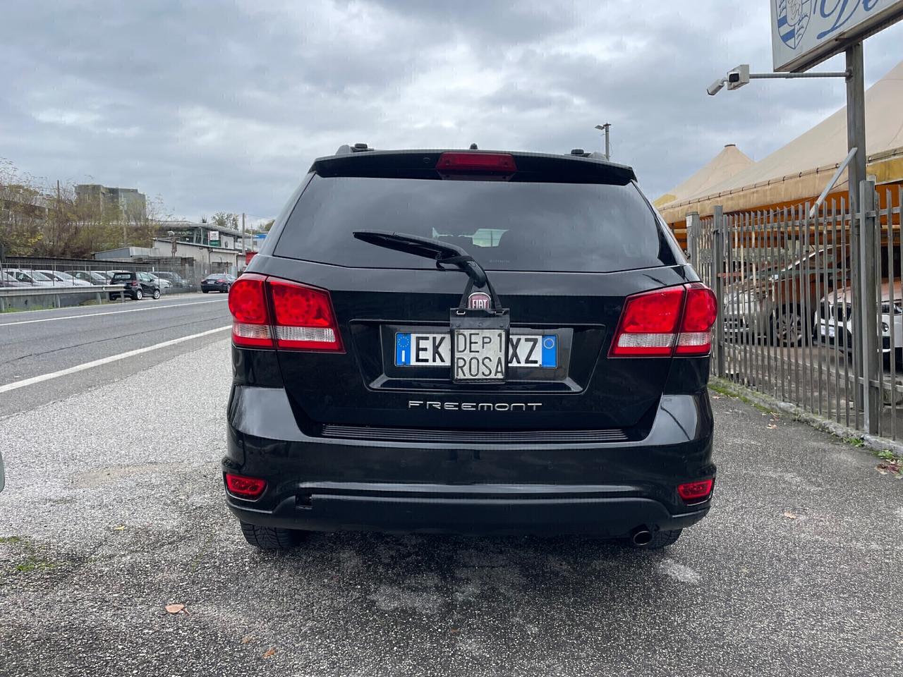 Fiat Freemont 2.0 Multijet 140 CV Lounge