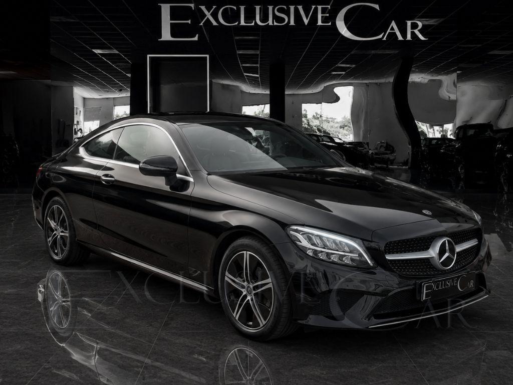 MERCEDES - Classe C CoupÃ¨ - C 180 CoupÃ© Executive