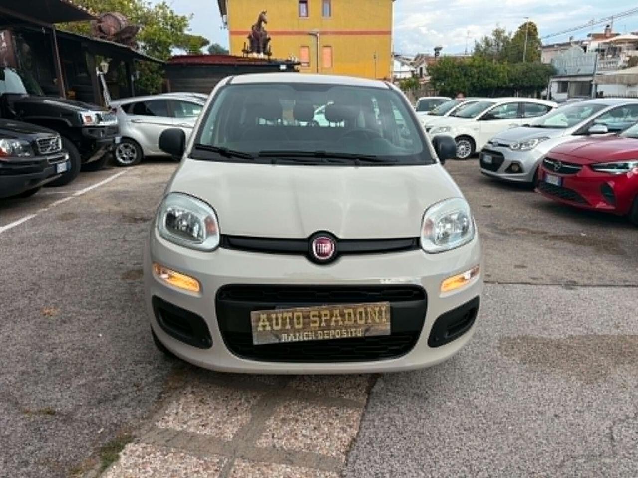 Fiat Panda 1.2 Lounge