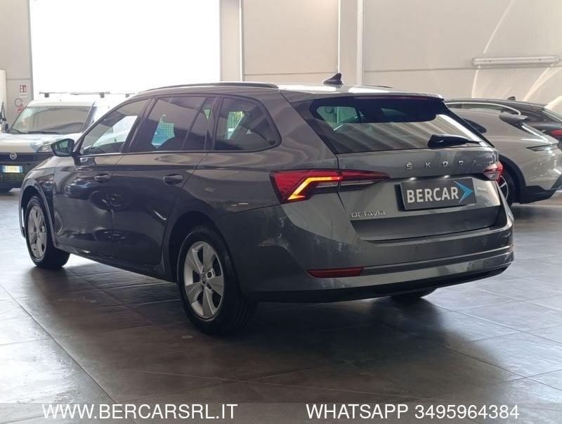 Skoda Octavia Octavia 2.0 TDI EVO SCR DSG Executive*VIRTUAL COCKPIT*PDC*