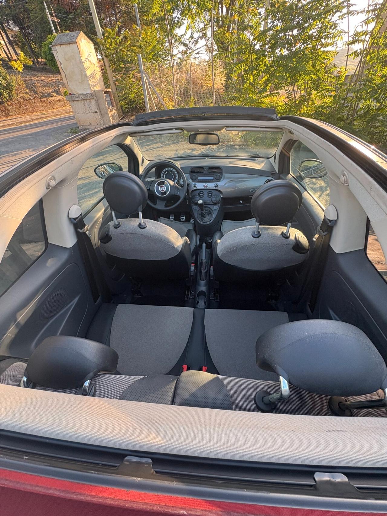Fiat 500 C (Cabrio) 1.3 Multijet 16V 95 CV Lounge