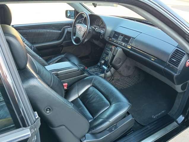 Mercedes-Benz CL 500 designo stupendo ASI FULL-OPT.