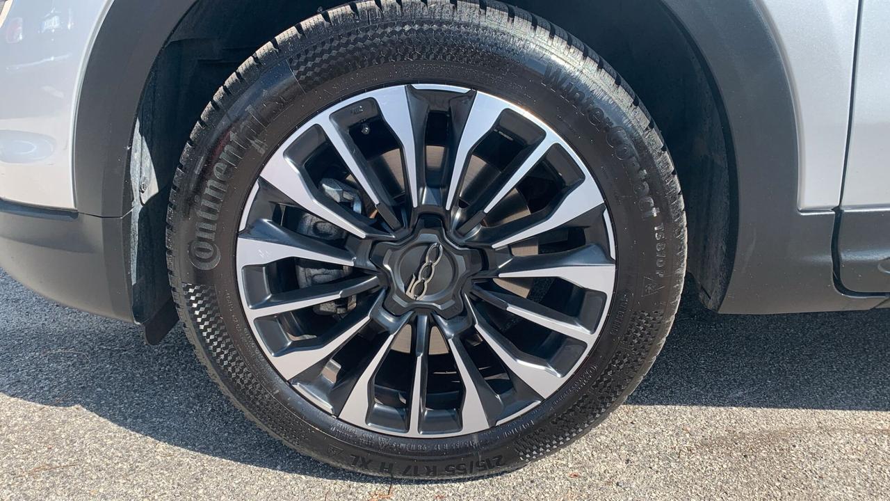 Fiat 500X 1.5 T4 Hybrid 130 CV DCT