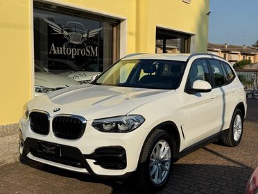Bmw X3 xDrive20d 48V PREZZO REALE/UNIPRO/STORICO