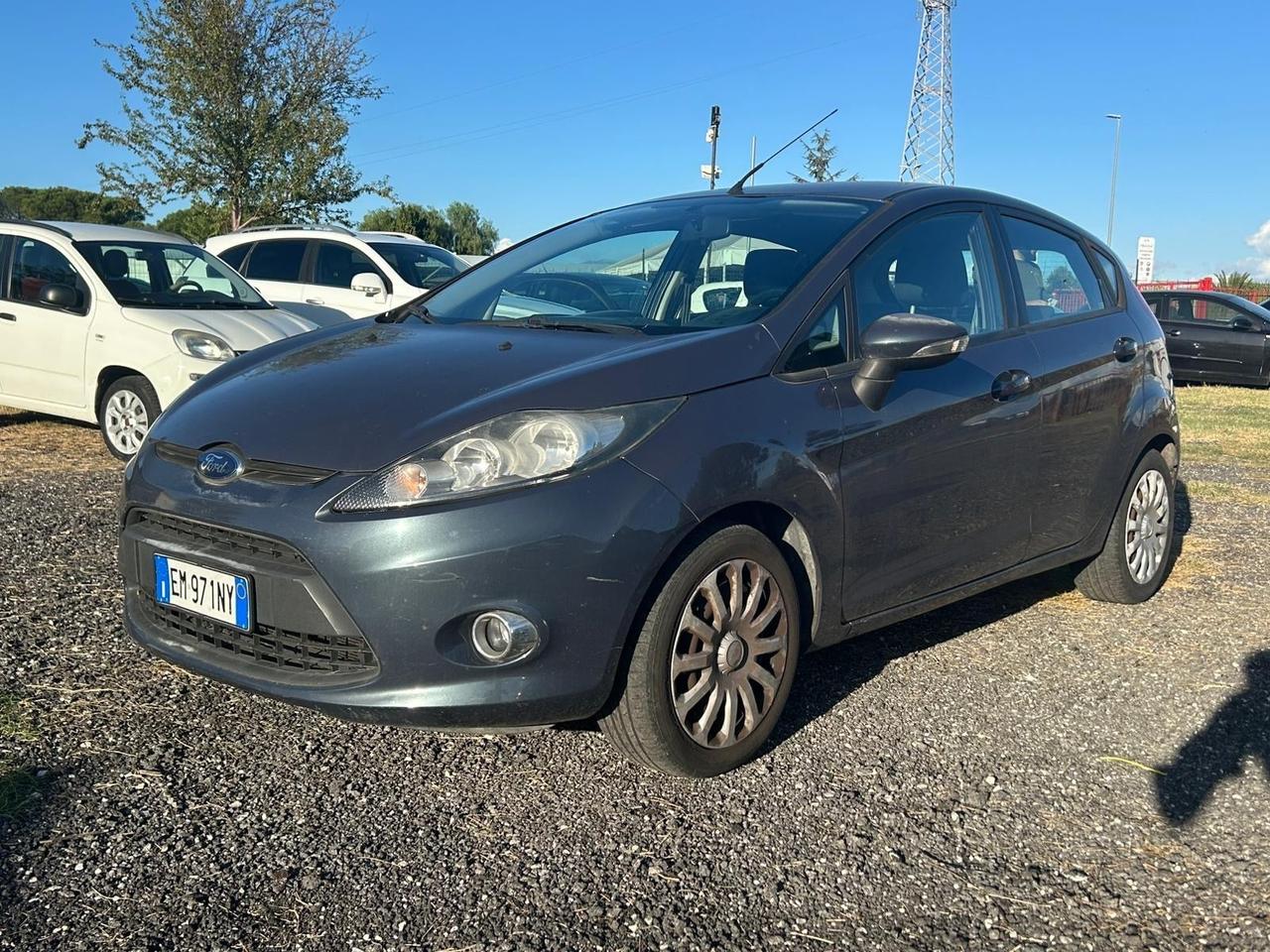Ford Fiesta 1.2 60CV 5p. Tit.