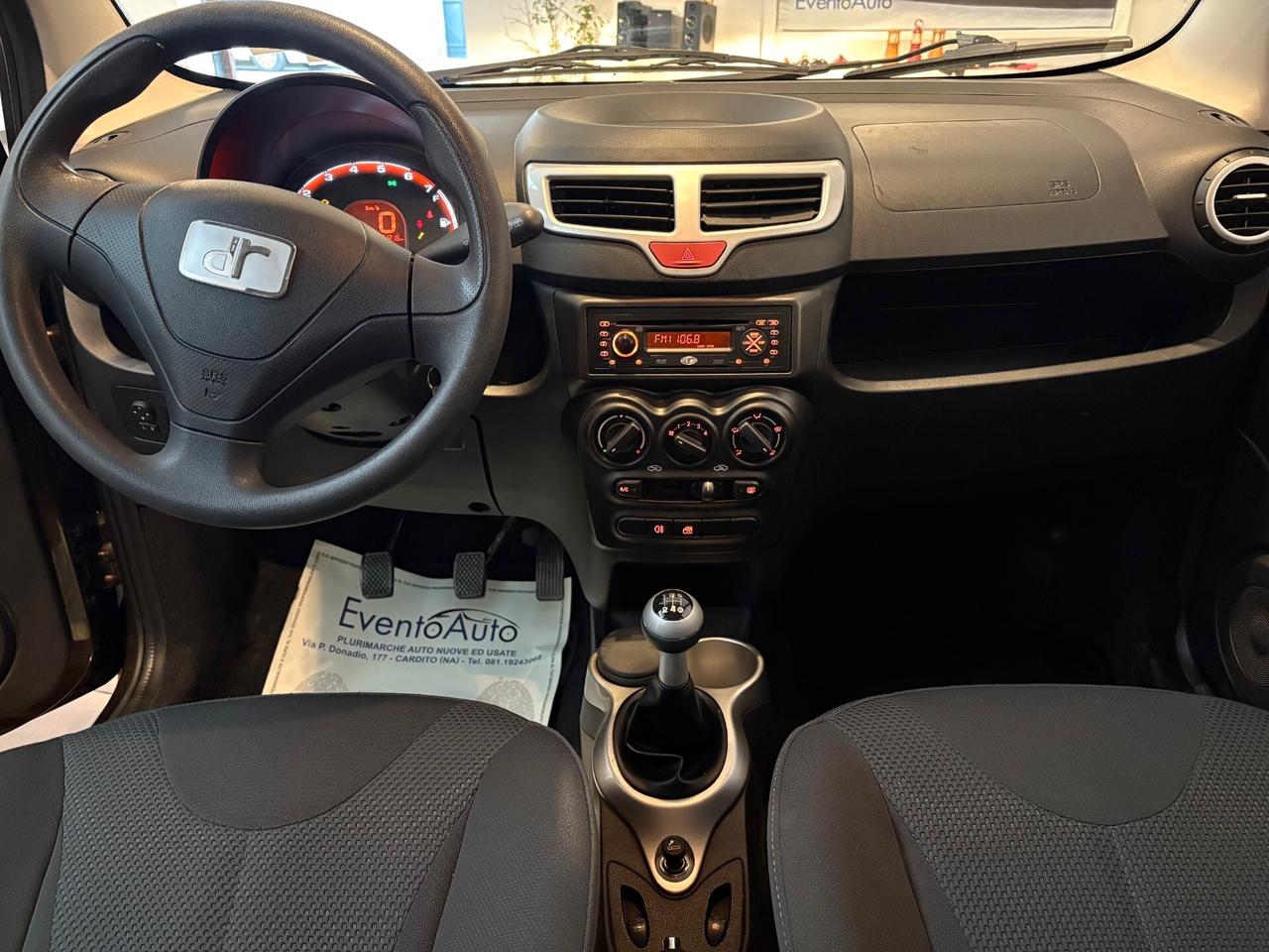 Dr Zero 1.0 Chrome Bifuel GPL