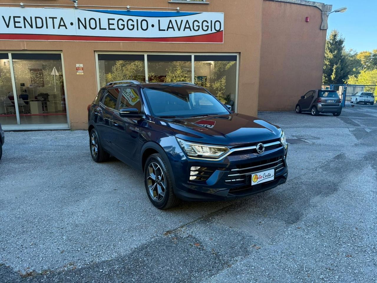 Ssangyong Korando 1.5 GDI-Turbo 2WD aut. Dream