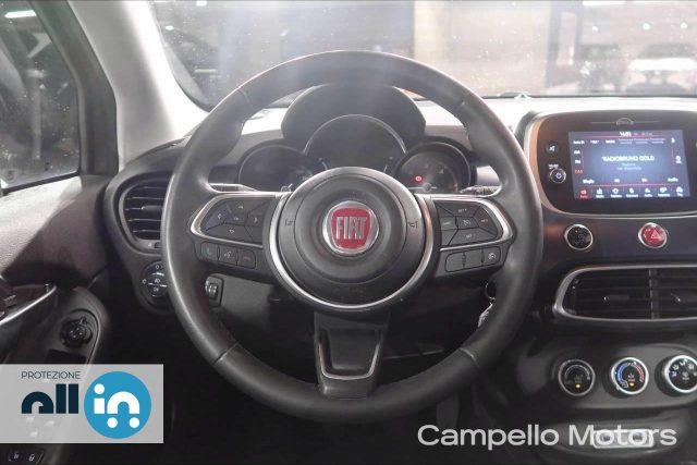 FIAT 500X 500X 1.3 Mjt 95cv Club