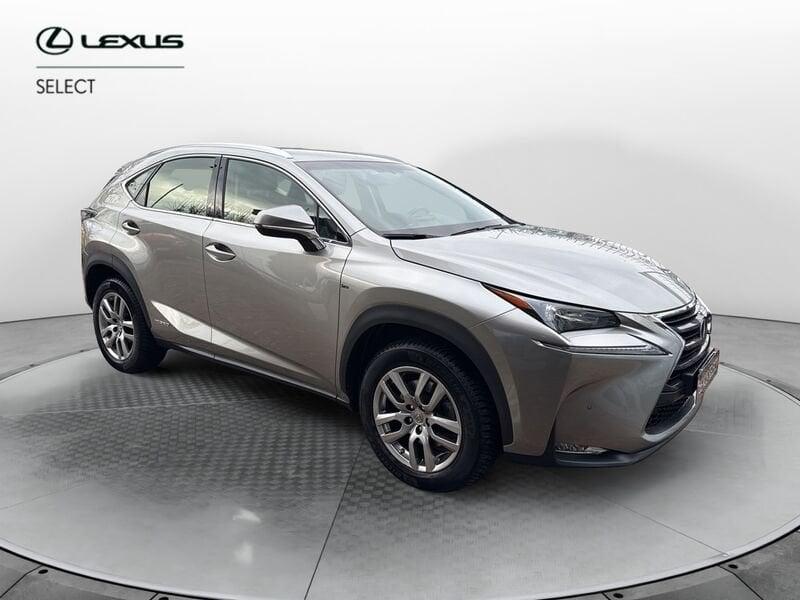 Lexus NX NX 300 Hybrid 4WD Executive