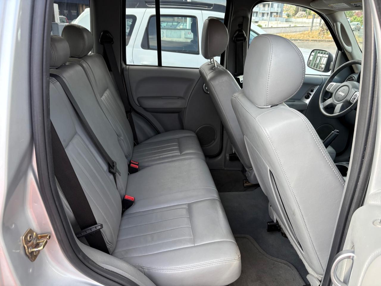 Jeep Cherokee 2.8 CRD Limited