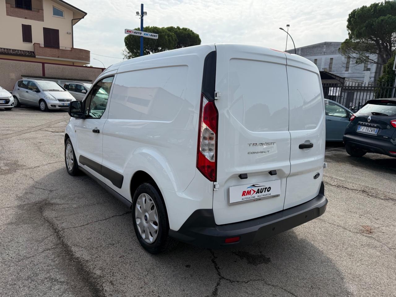 Ford Transit Connect 200 1.5 TDCi 120CV PC Furgone Trend