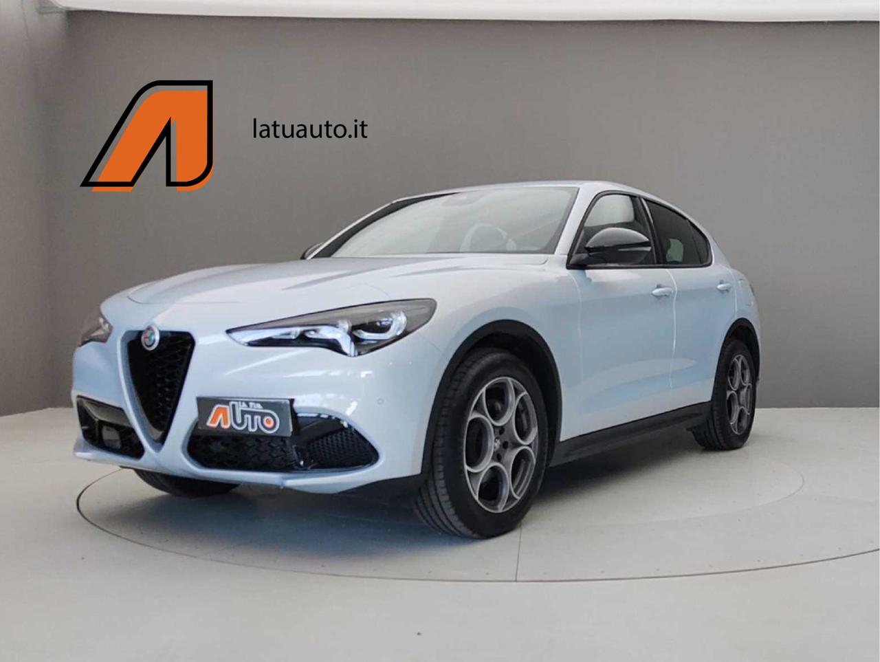 ALFA ROMEO Stelvio 2023 2.2 TD 210CV SPRINT AT8 Q4