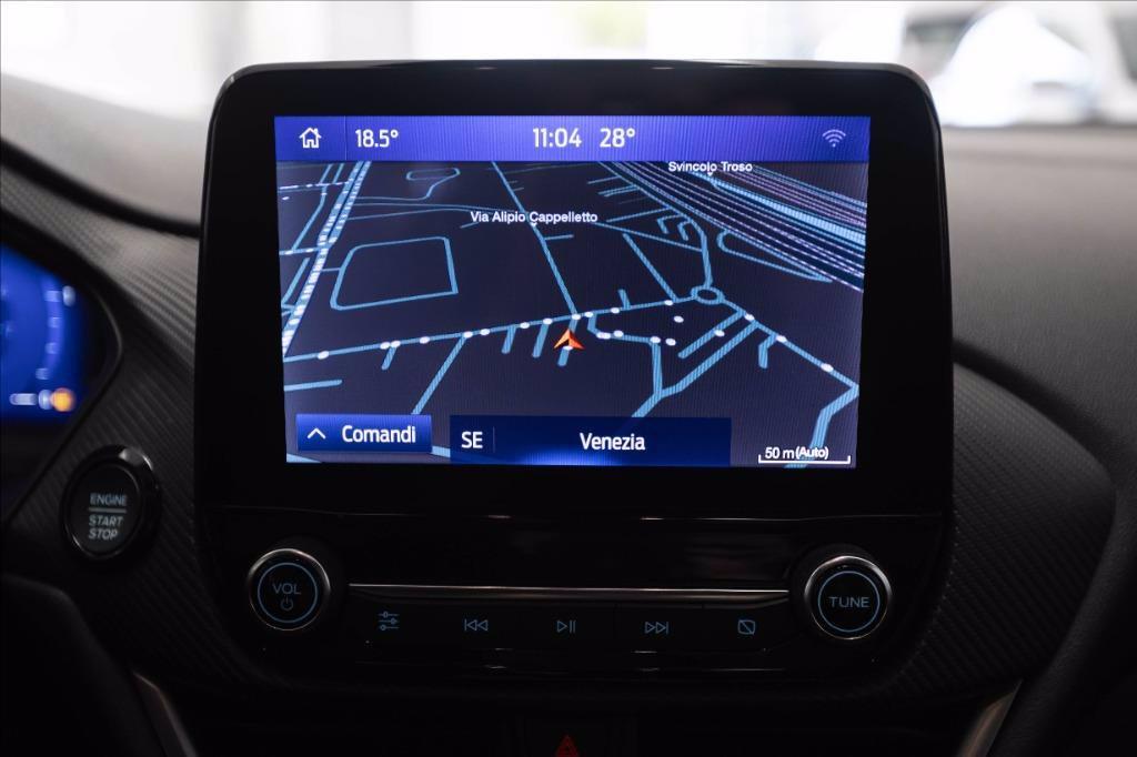 FORD Puma 1.0 ecoboost h ST-Line X s&s 125cv del 2023