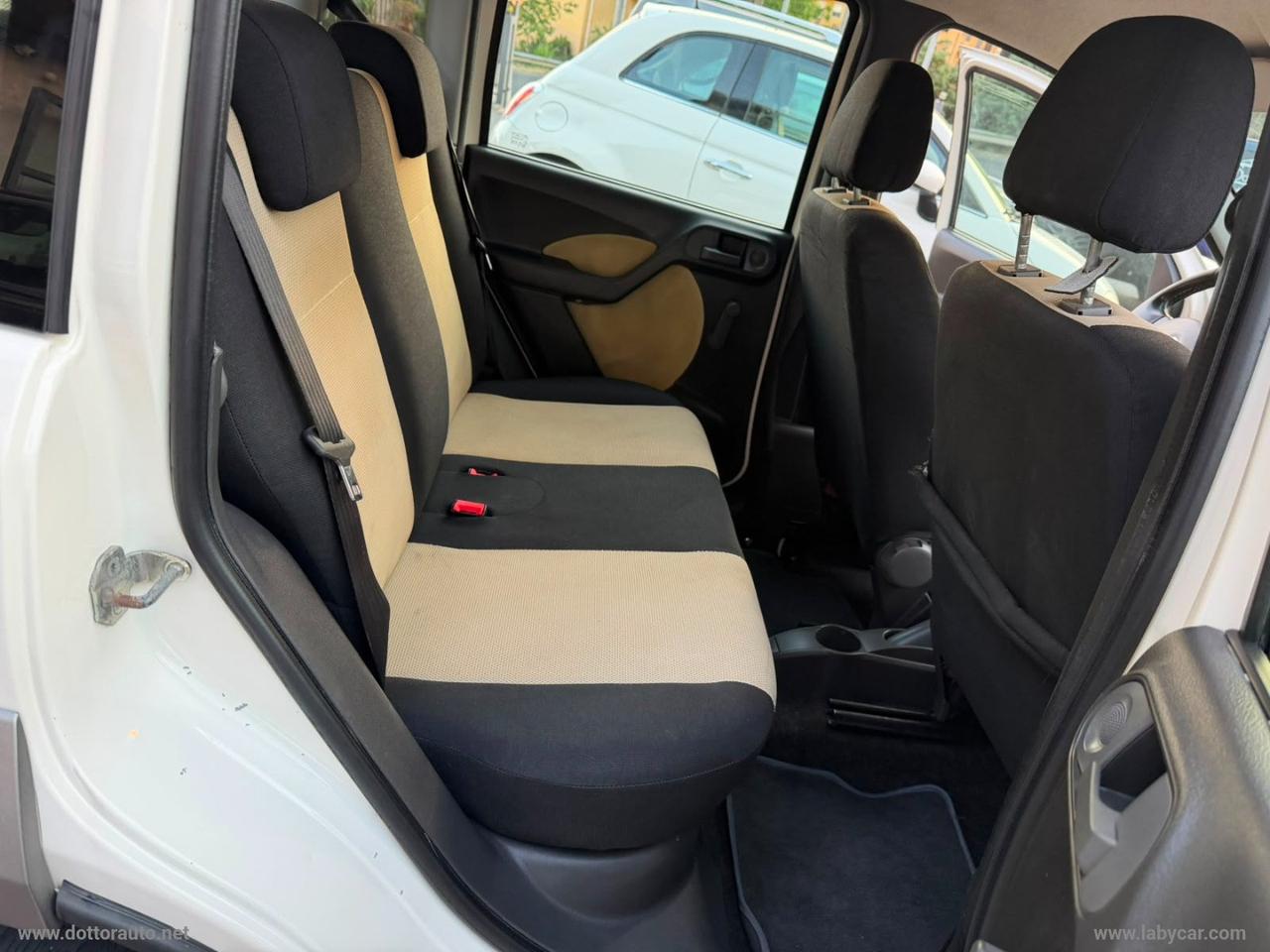 FIAT Panda 1.3 MJT 16V 4x4 Cross